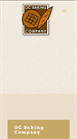 Mobile Screenshot of ocbakingco.com