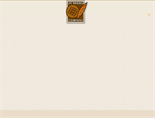 Tablet Screenshot of ocbakingco.com